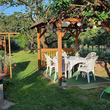 アパート Magdalena Haz