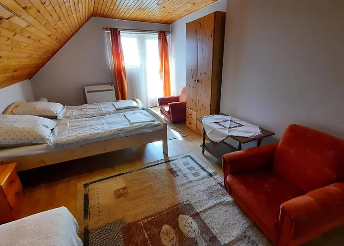 Magdalena Haz Apartment