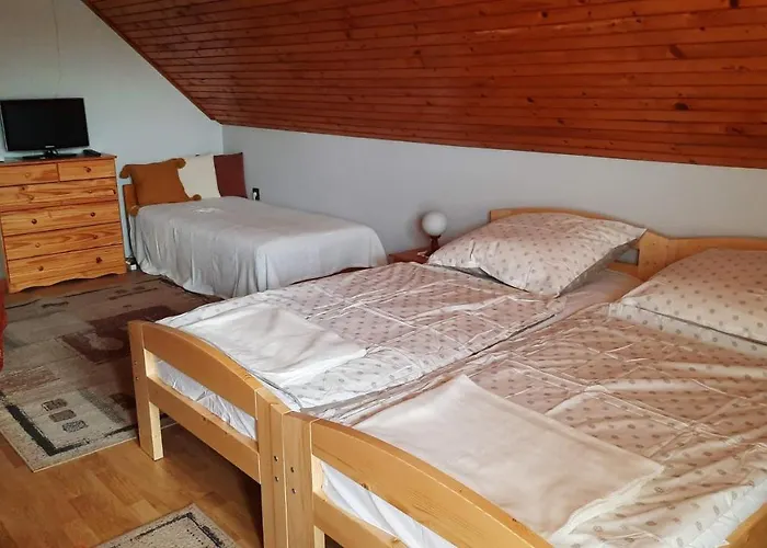 Apartment Magdalena Haz Balatonlelle