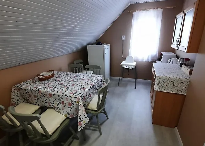 Magdalena Haz Apartment