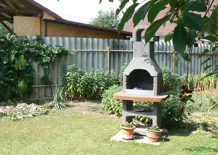 Magdalena Haz Apartment *