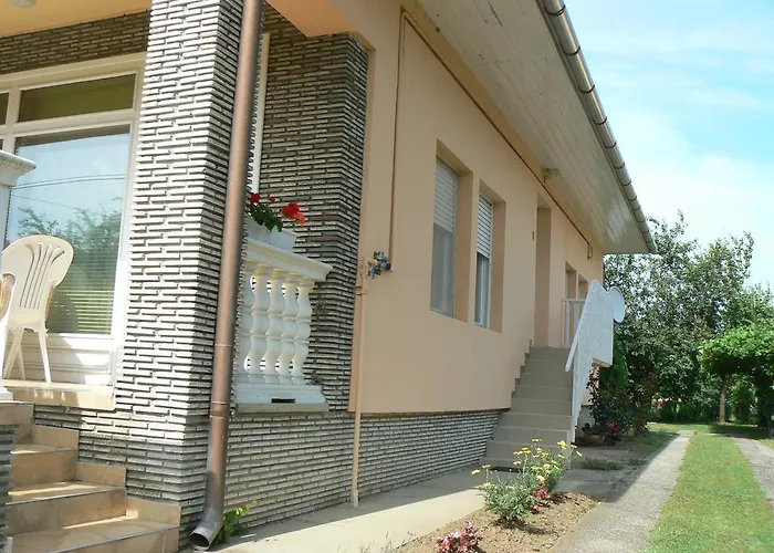 Apartment Magdalena Haz *