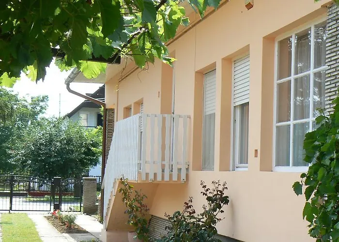 Magdalena Haz Apartment *